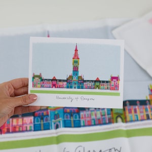 University of Glasgow Card, Architettura scozzese, LM068