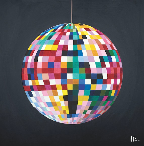 50cm disco ball online