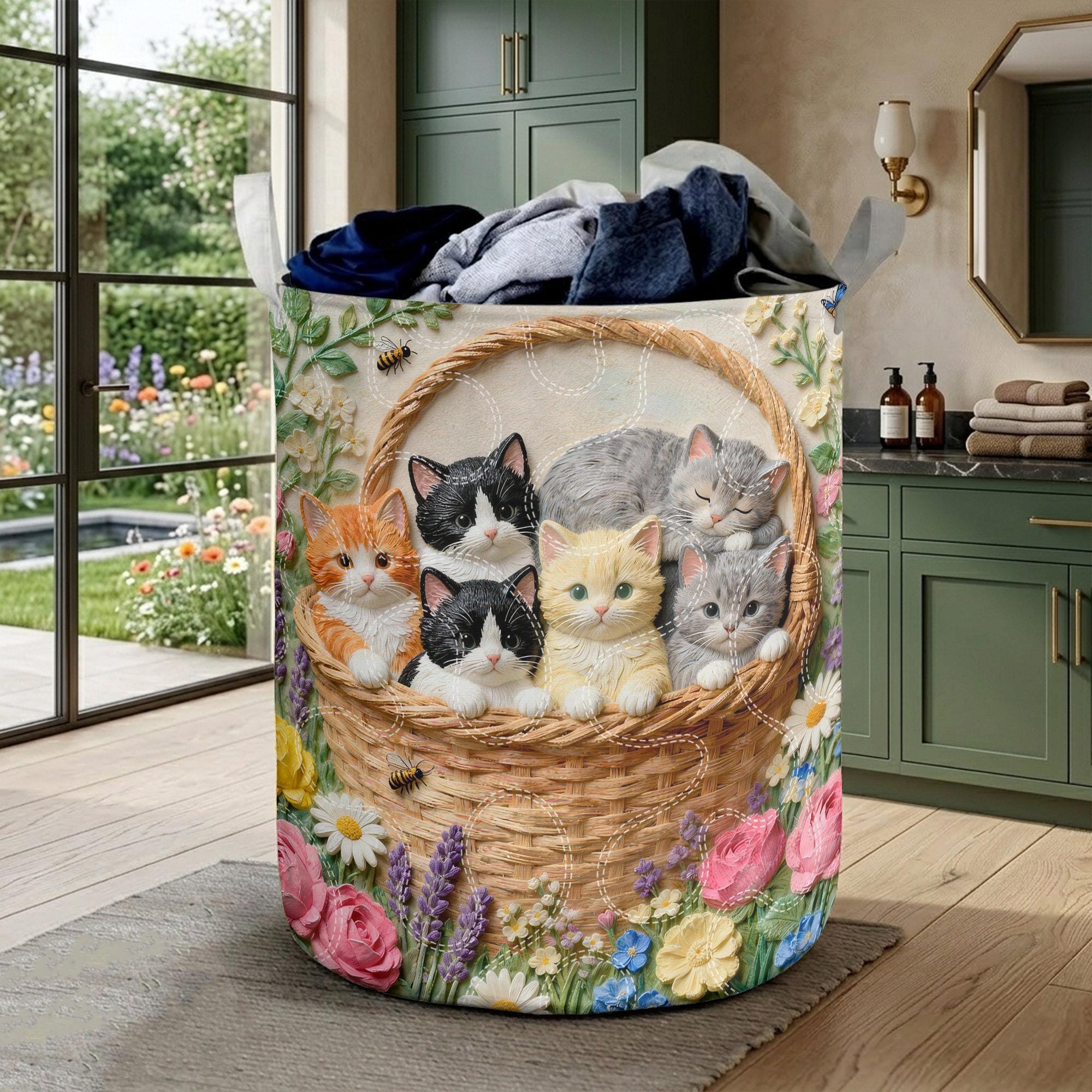 Laundry hamper - Etsy 日本