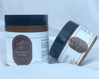 SantoVie Face & Body butter *ORGANIC*