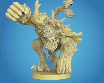 Demon star player / fantasy football / star player / demon fantasy football team / abomination / tabletop / miniatures / boardgame