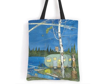 Up North Tote