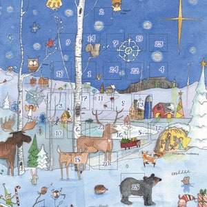 Advent Calendar Heaven & Nature image 1