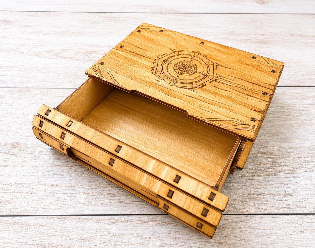 Small Book Box Small Book Box - Etsy