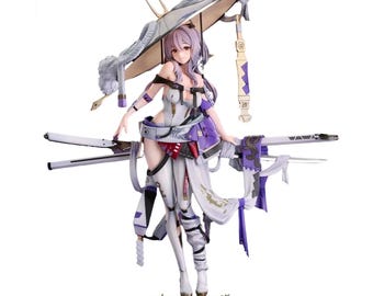 1/7 scale painted figure, Scarlet, Goddess of Victory: Nikke