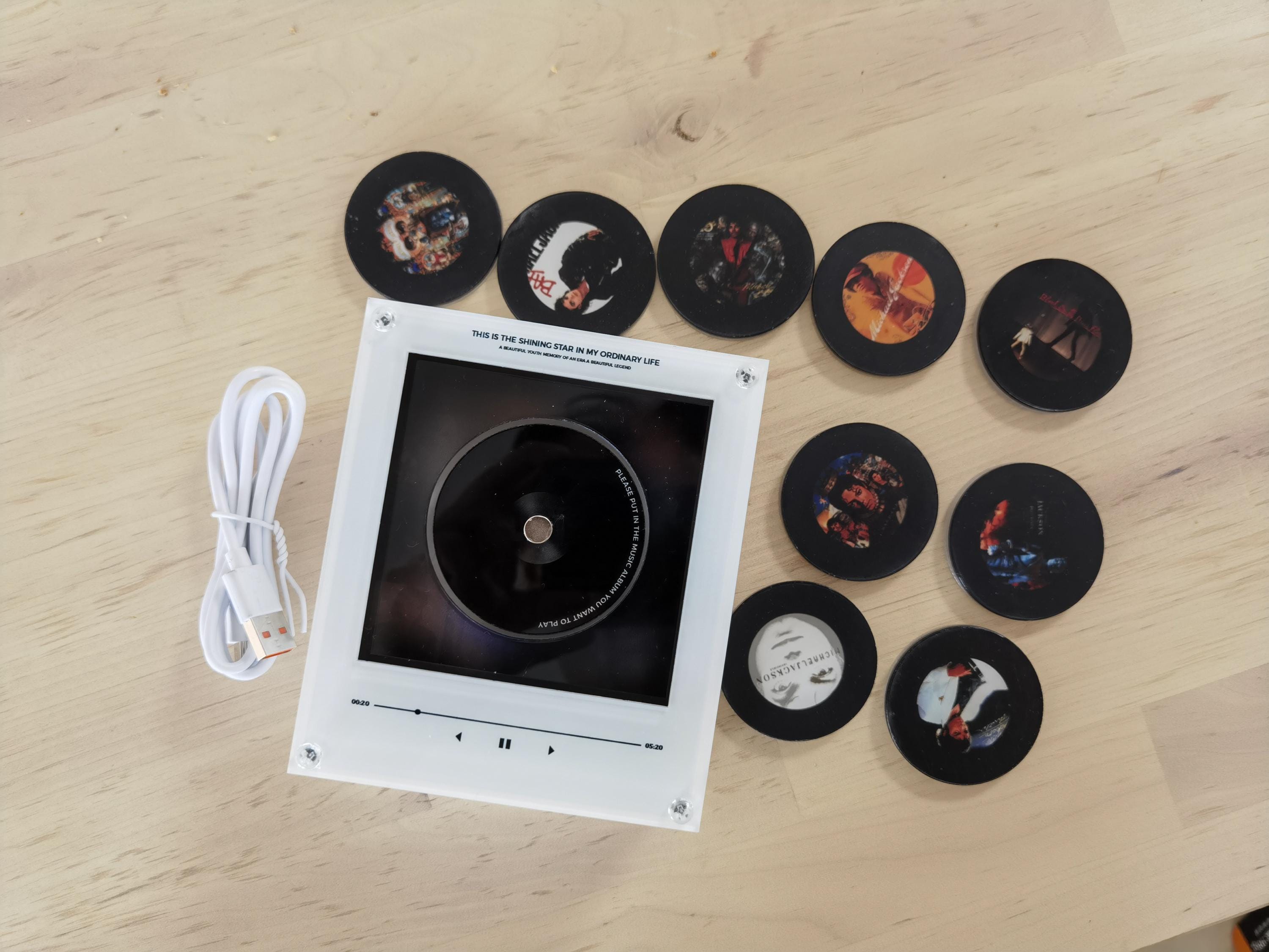Nfc Music Box - Etsy