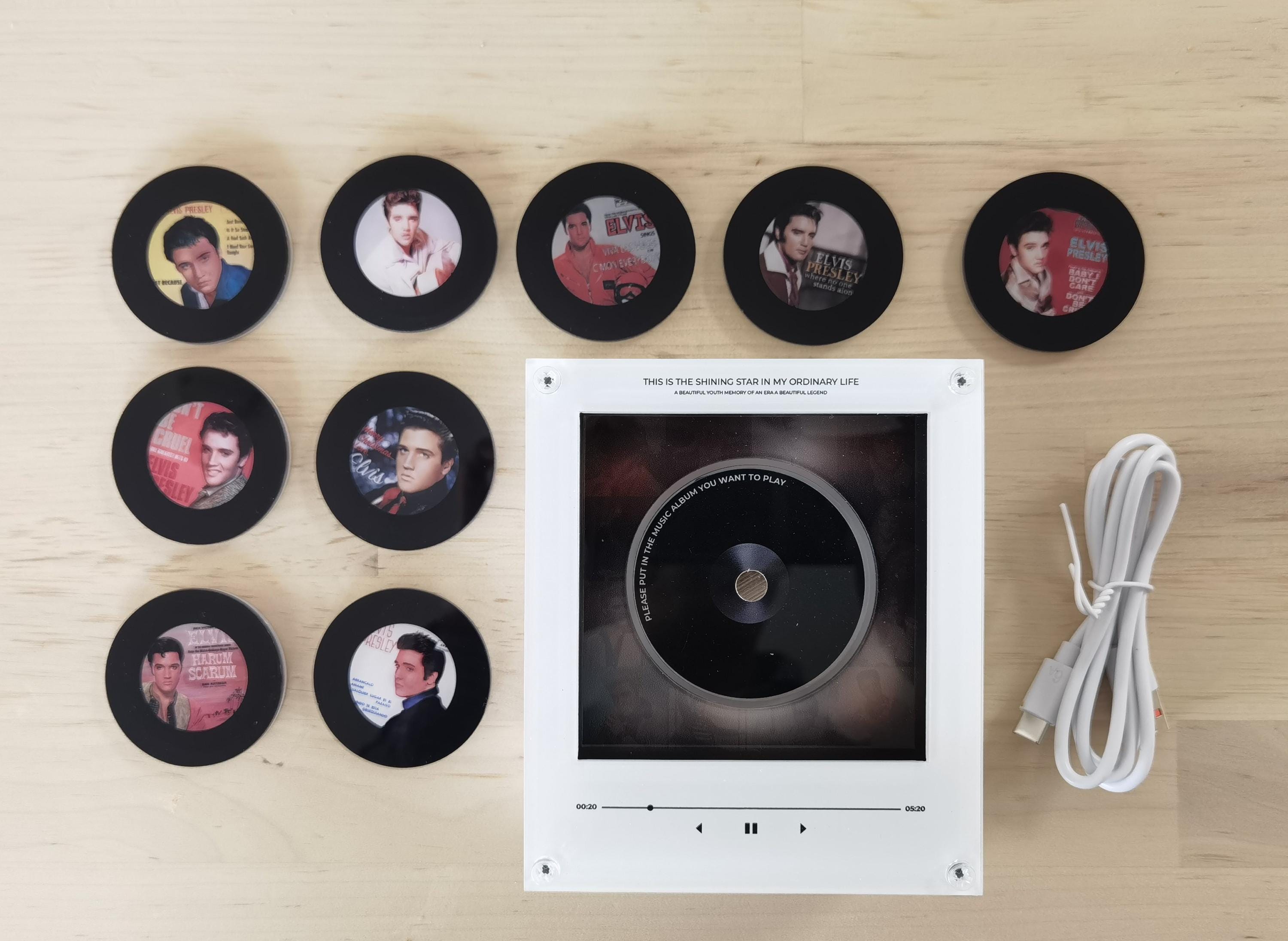 Elvis Box Set Vinyl - Etsy