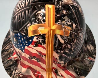 HD Cross Hydro Dipped Schutzhelm