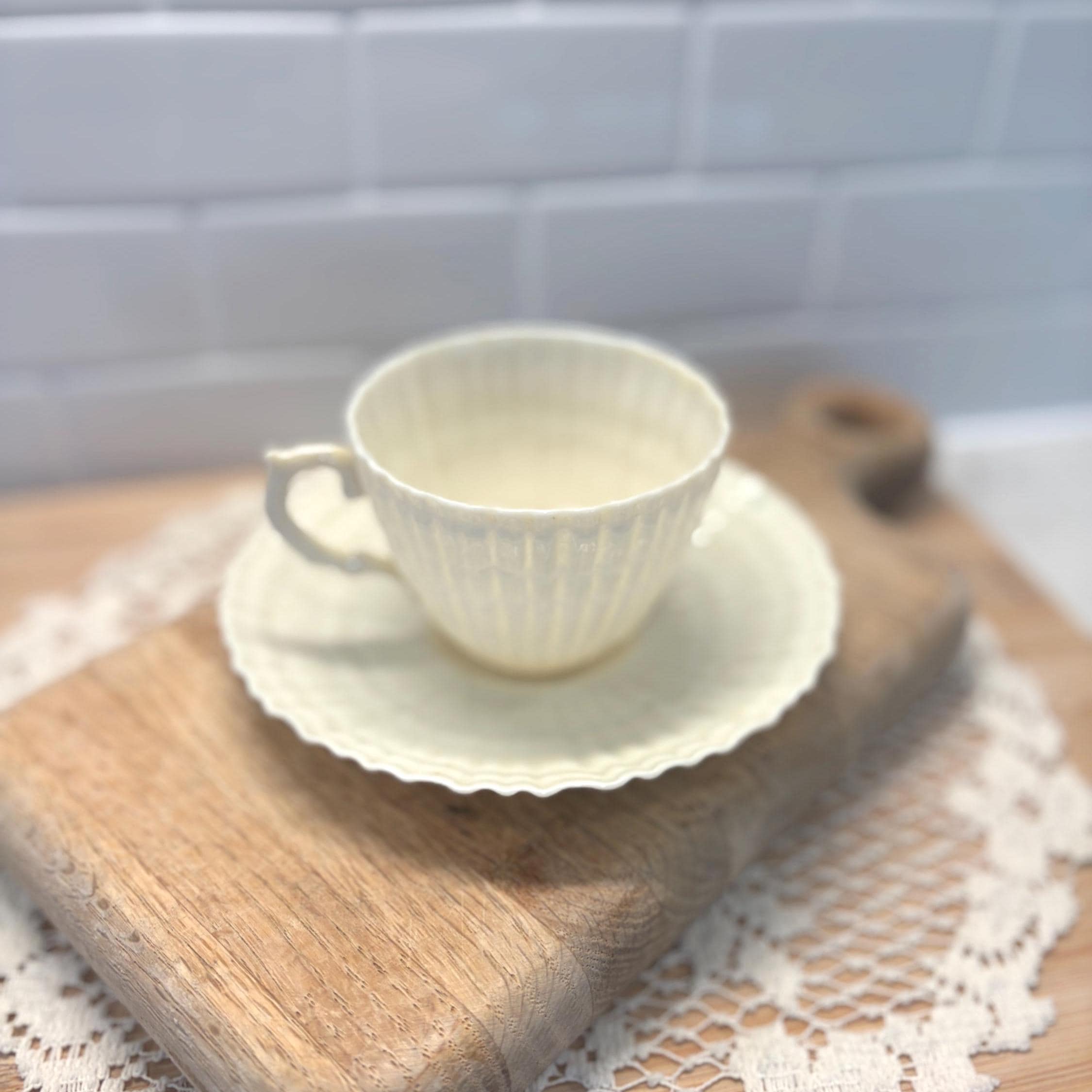 Belleek China Set - Etsy