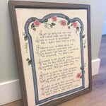 Scripture Home Decor