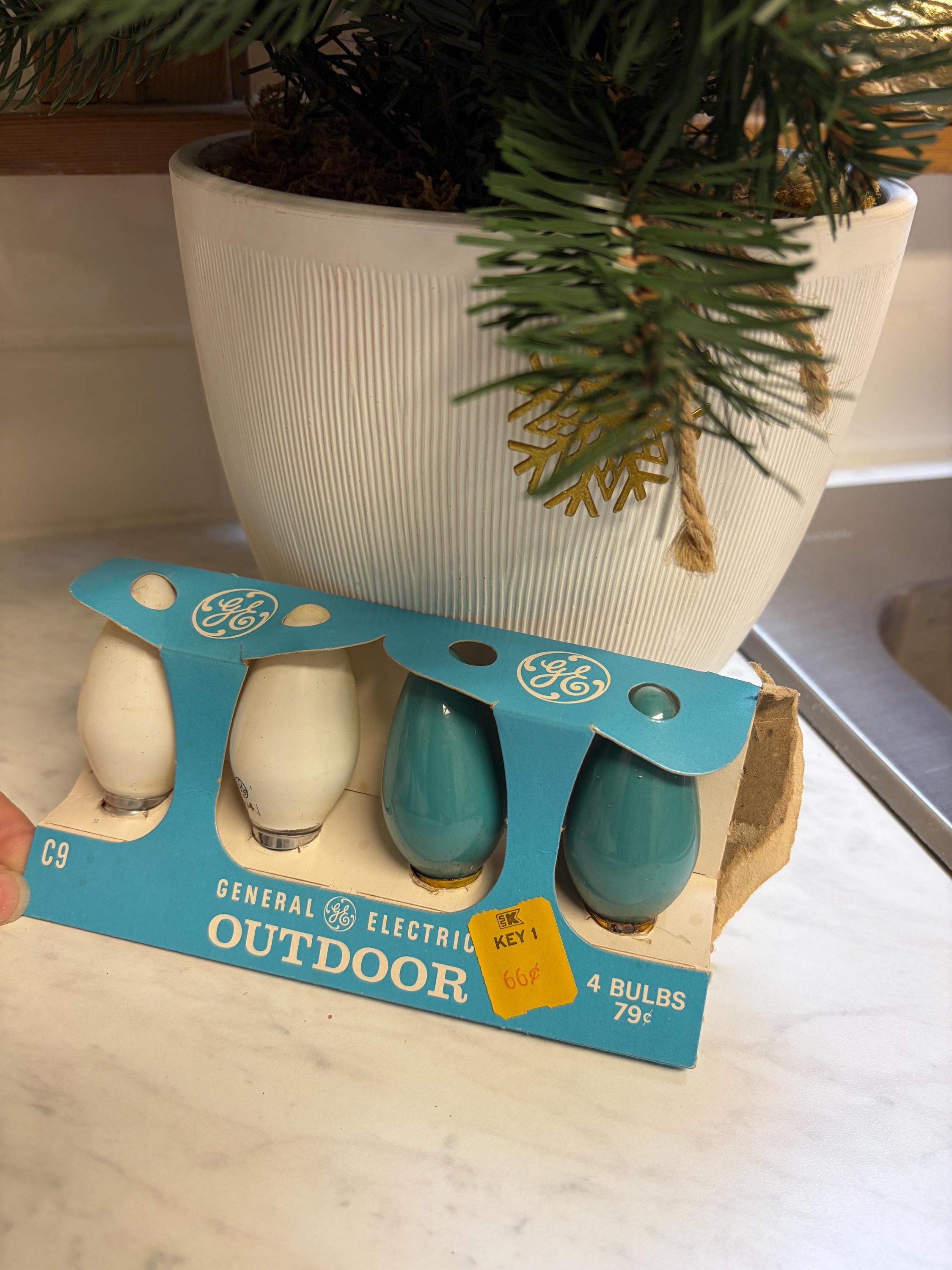 Ge Electric Christmas Lights - Etsy, image size:2250x3000