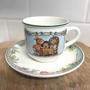 Villeroy and Boch Foxwood Tales - Etsy