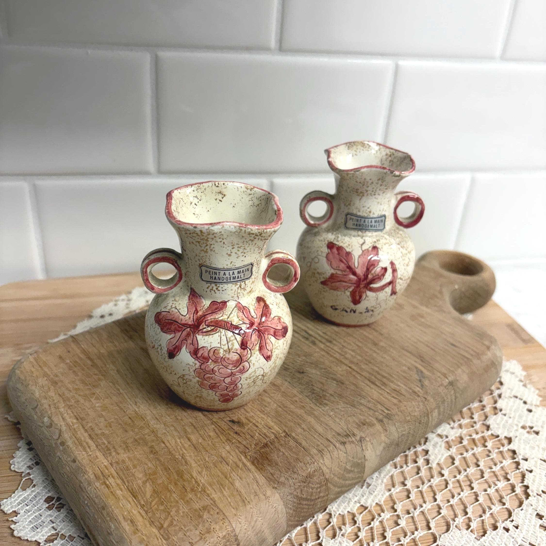 Dipinto a Mano Pottery - Etsy