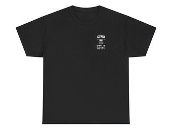 Ich Bleed für das Paycheck Skull Tee | Ich schwitze für den Pump Graphik Back