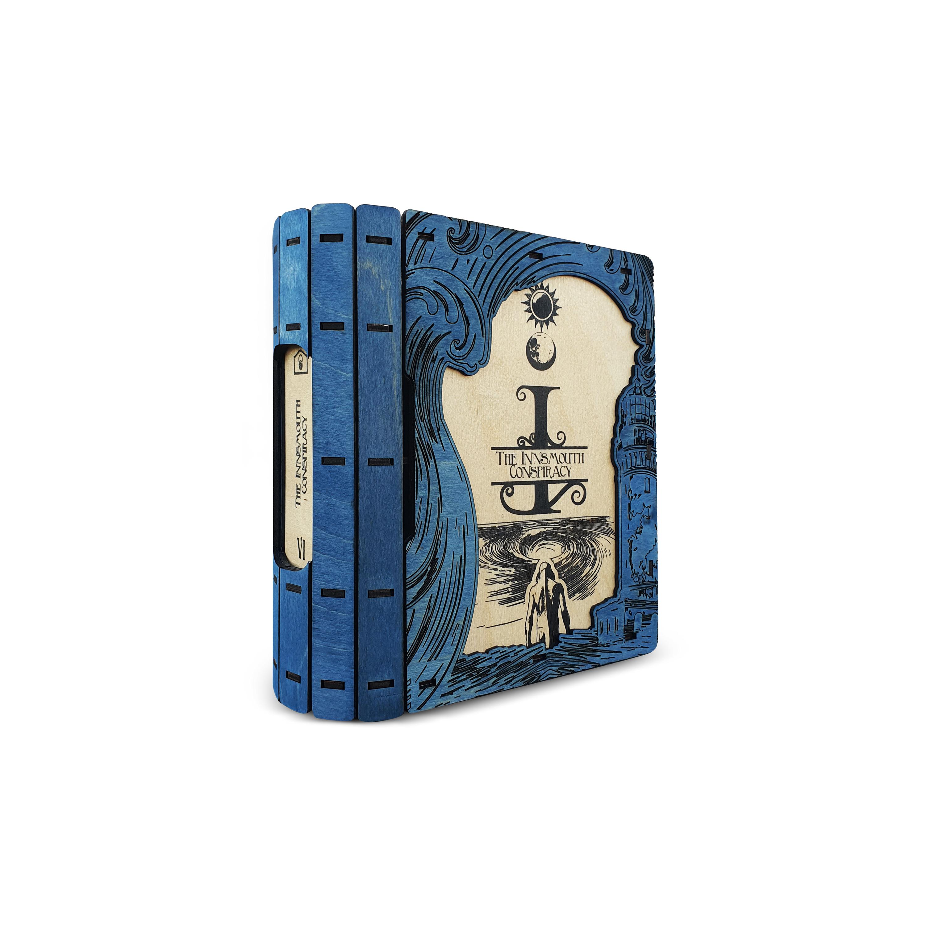 arkham horror card game innsmouth conspiracy Arkham Horror: The Card Game The Innsmouth Conspiracy: Expansion | Board Game