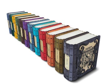 Arkham Horror LCG Collector Box Bundle, Complete Campaign Storage Set x11,  Wooden Card Boxes for All Expansions, Premium LCG Storage System