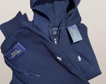 Chándal azul marino Ralph Lauren / Chándal Polo