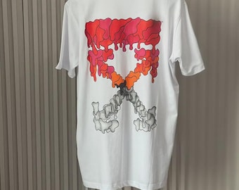 Camiseta Off White / Camiseta unisex