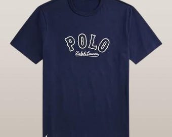 Camiseta Polo Ralph Lauren / Camiseta unisex - azul marino
