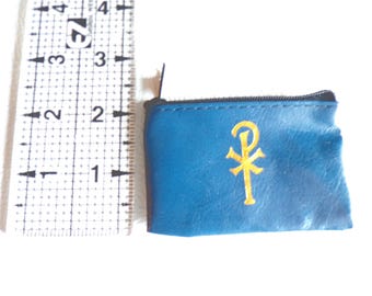 Rosary Holder Zip Pouch