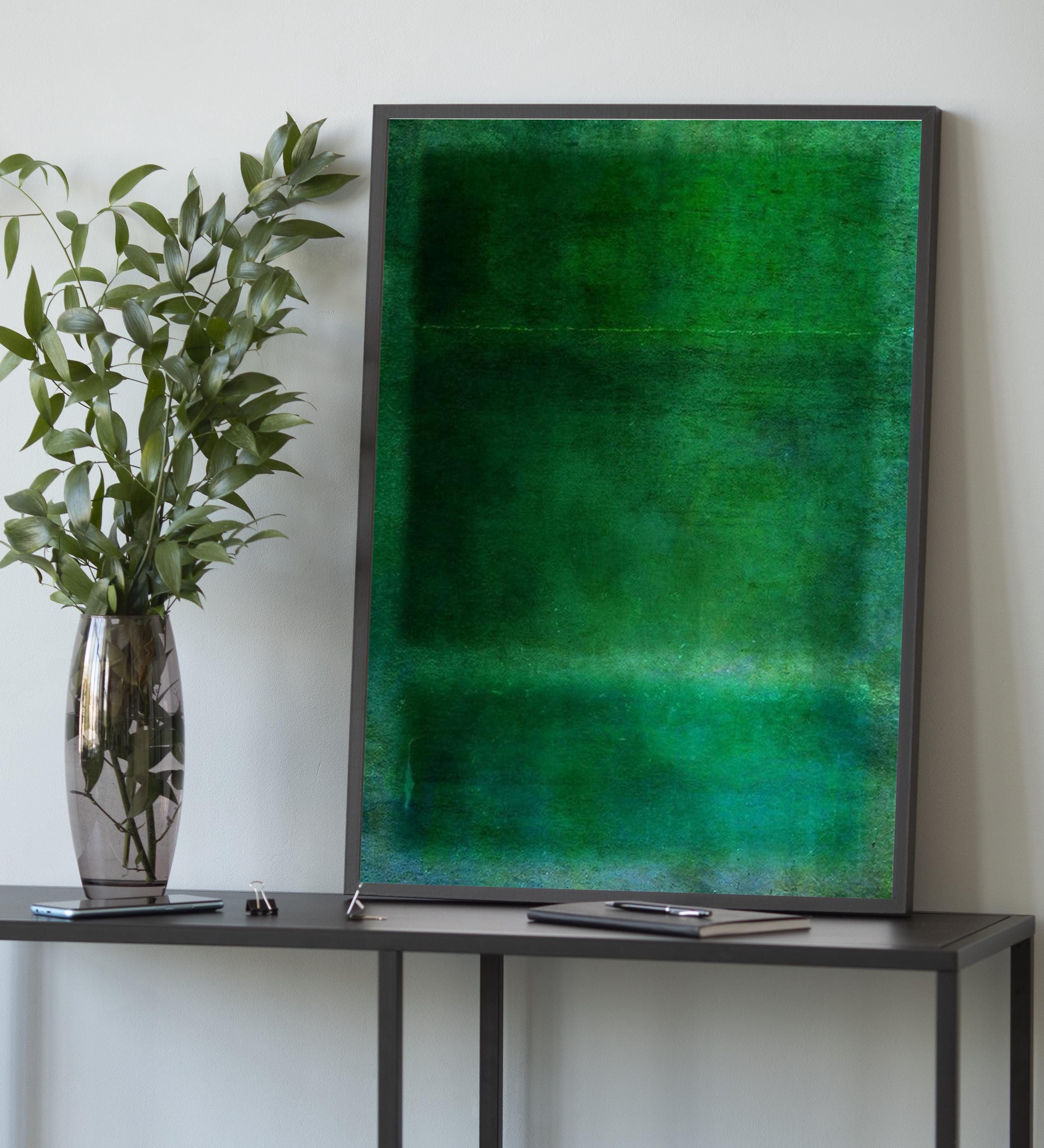 Artek Color WindowアルテックビンテージオブジェOP ART緑 Artek Color WindowアルテックビンテージオブジェOP ART緑 Artek Color