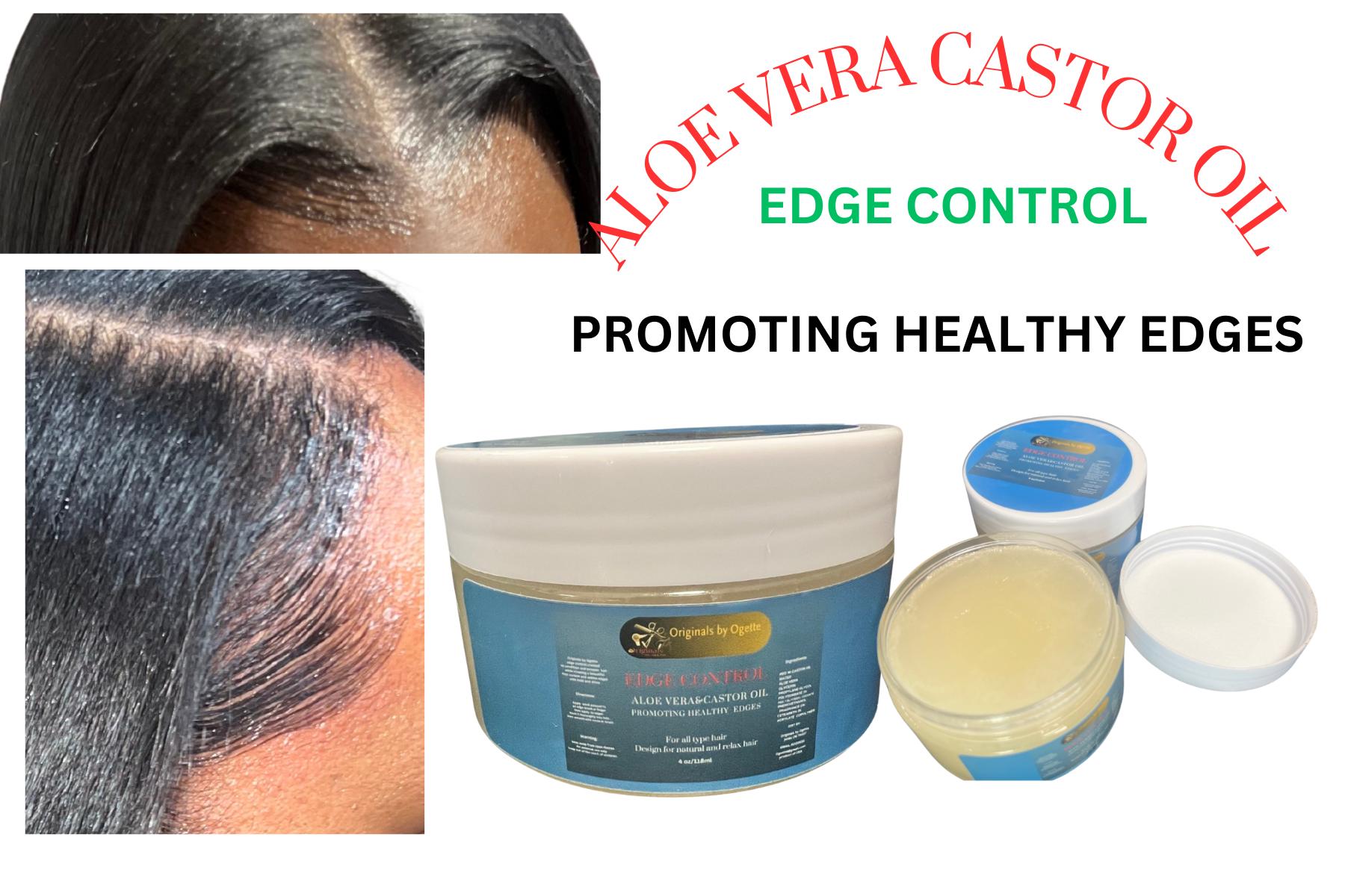 aloe vera gel pour les cheveux Gel d'Aloe Vera main image 1