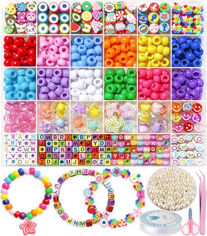 Bead Bracelet Making Kit