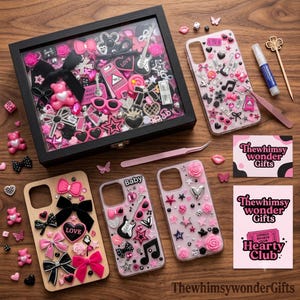 Junk Case Kit - Etsy Junk Case Kit - Etsy