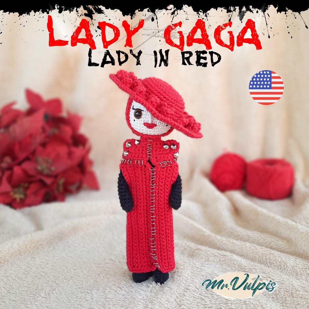 レディガガ　ぬいぐるみ Lady Gagaが別注した世界にひとつだけのLabubu😃