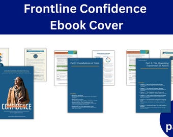 Difficult Conversations Ebook PDF – Customer Service Communication Guide | Frontline Staff