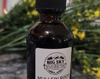 Mullein Root Tincture