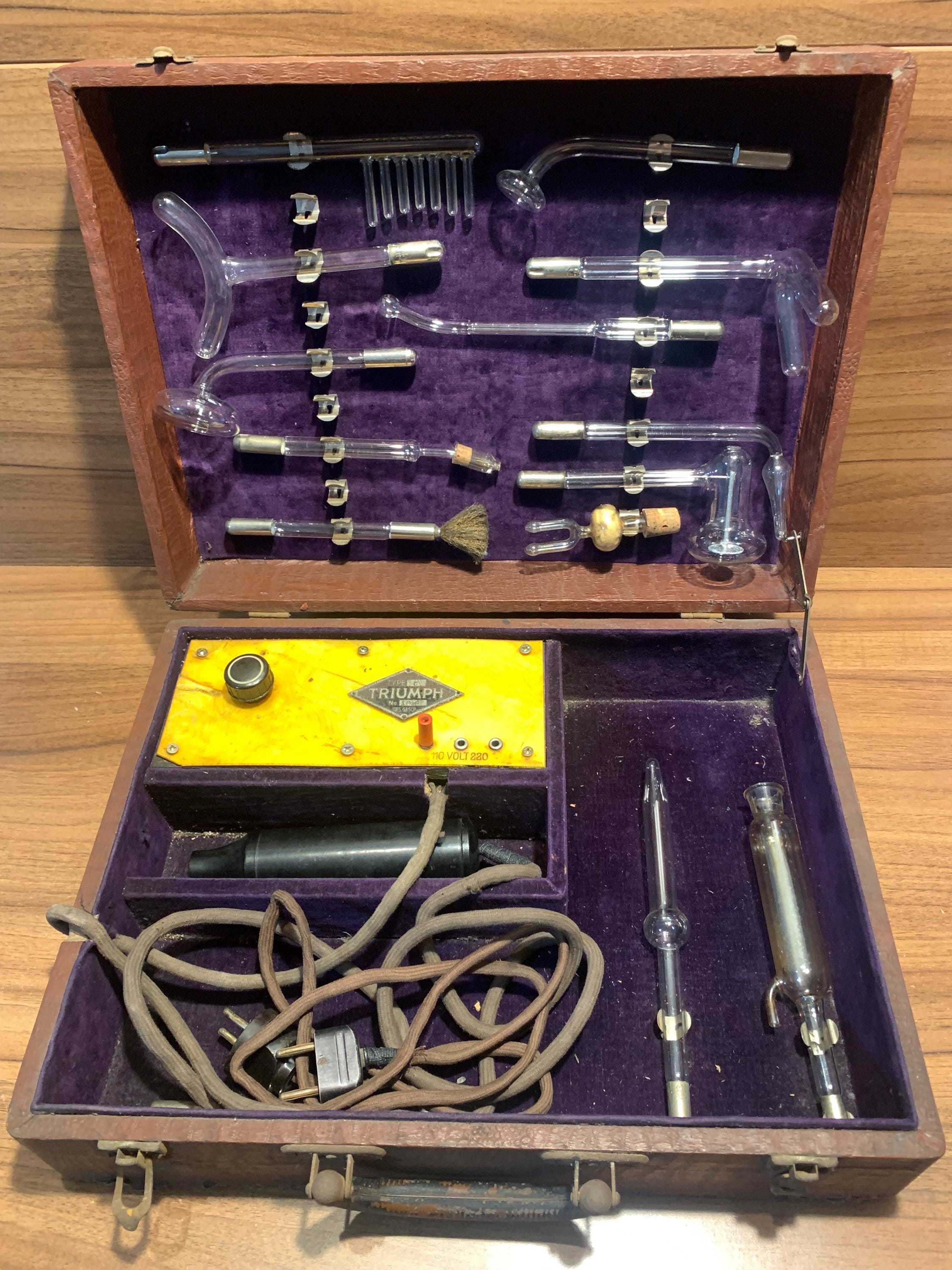 Violet ray device - Etsy 日本