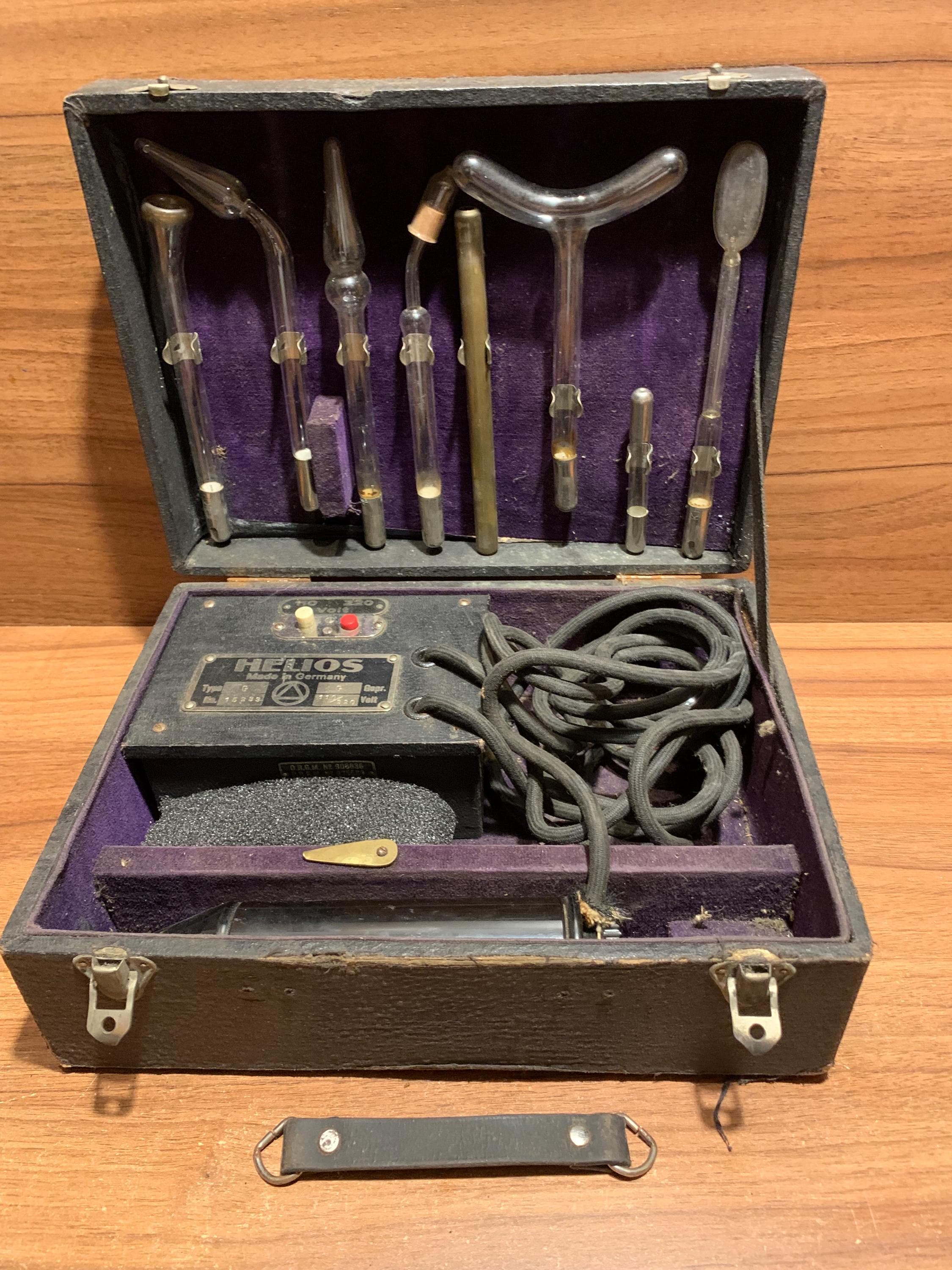 Violet ray device - Etsy 日本