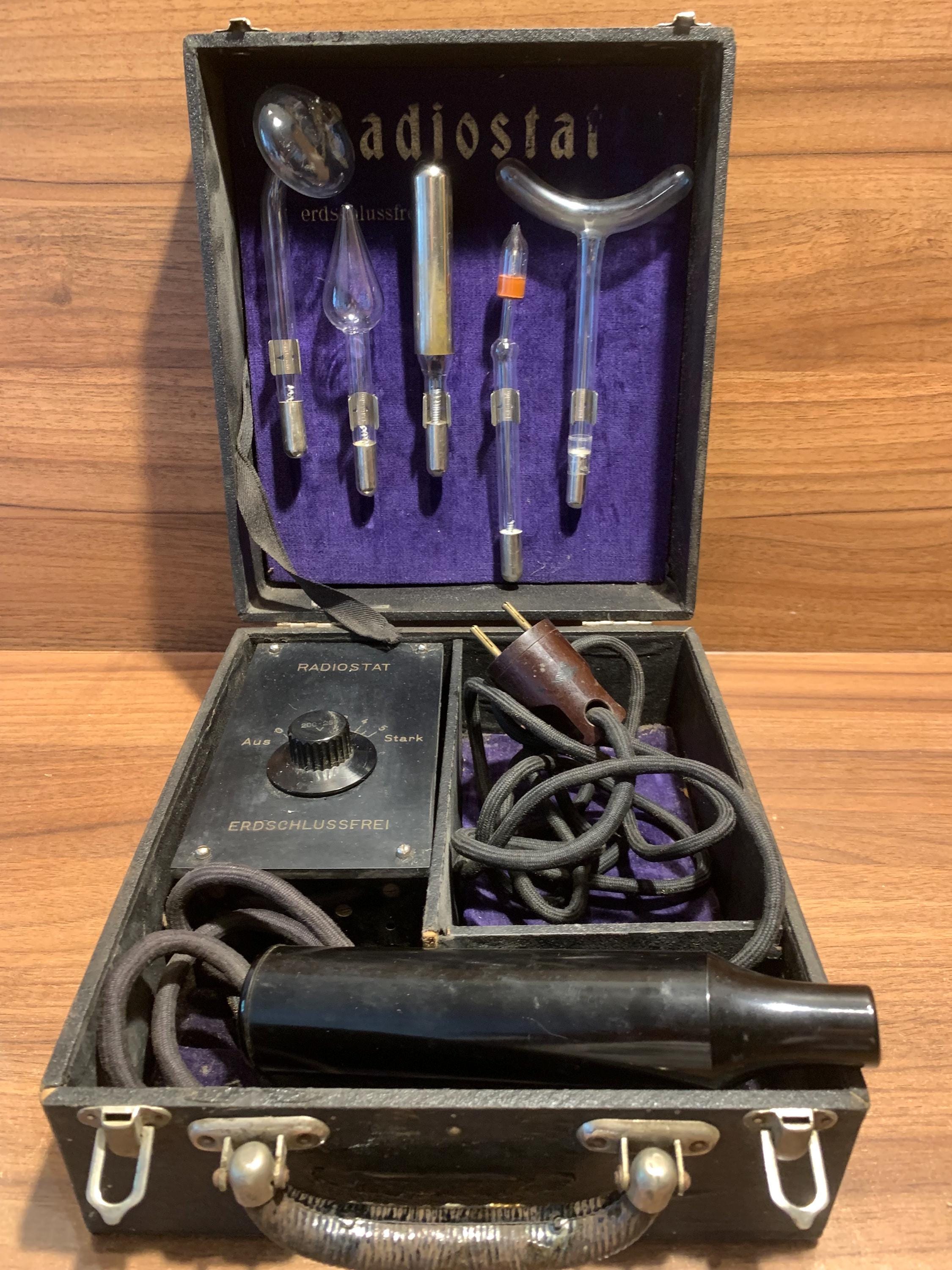 バイオレットレイ Vintage Violet Ray - Etsy