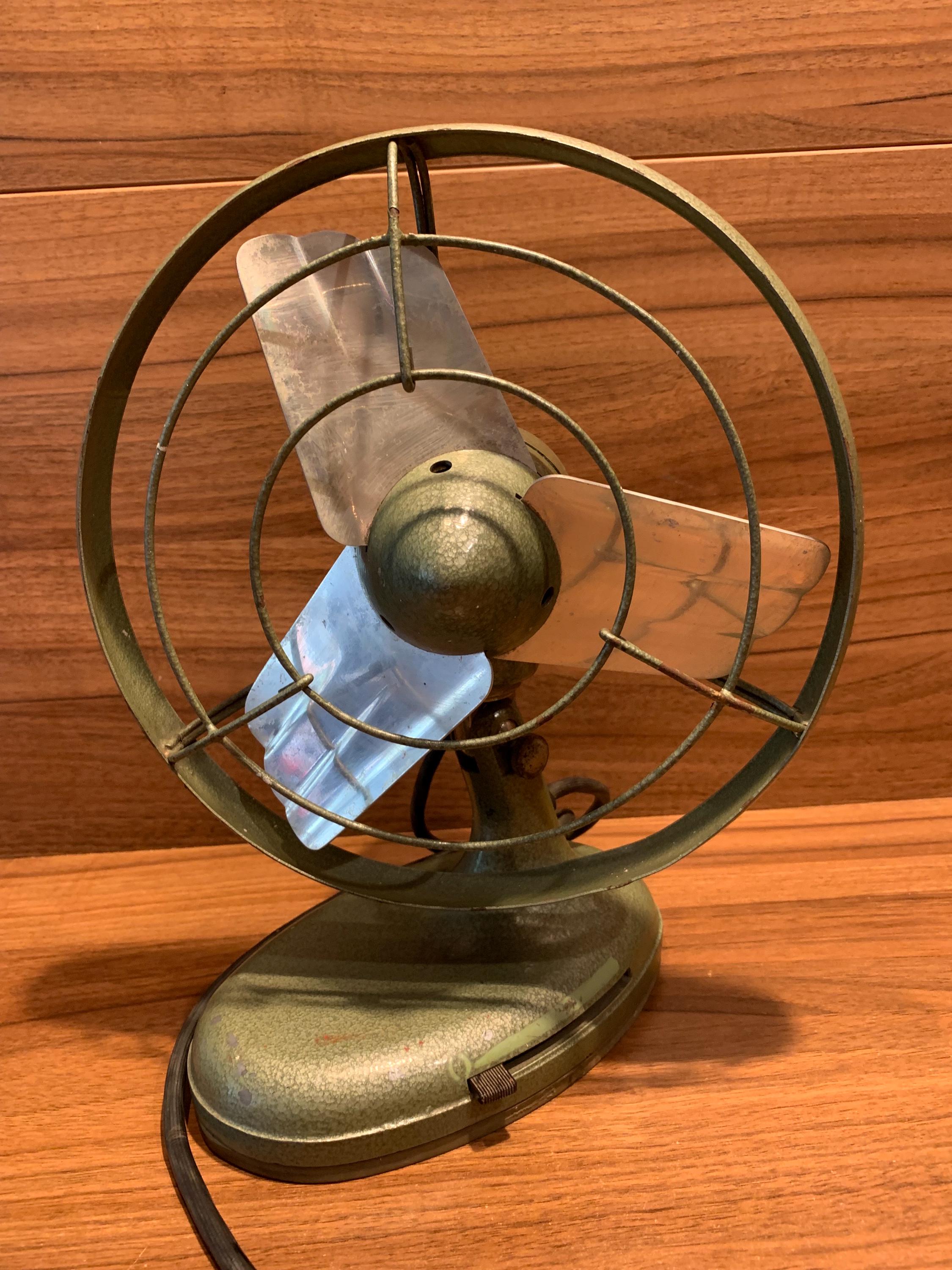 Westinghouse ヴィンテージ扇風機 【公式通販】