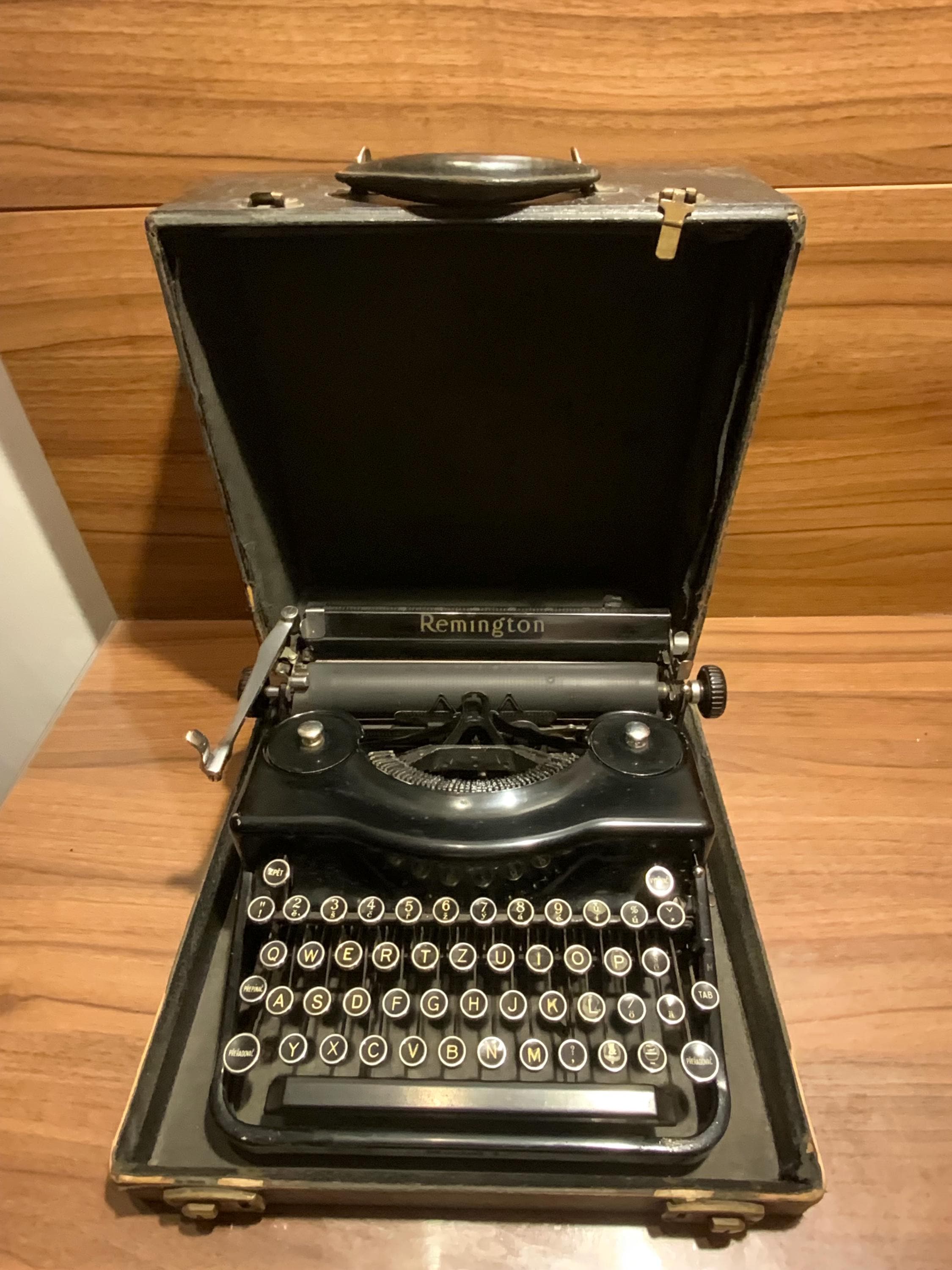 Remington Portable No 3 Typewriter - Etsy