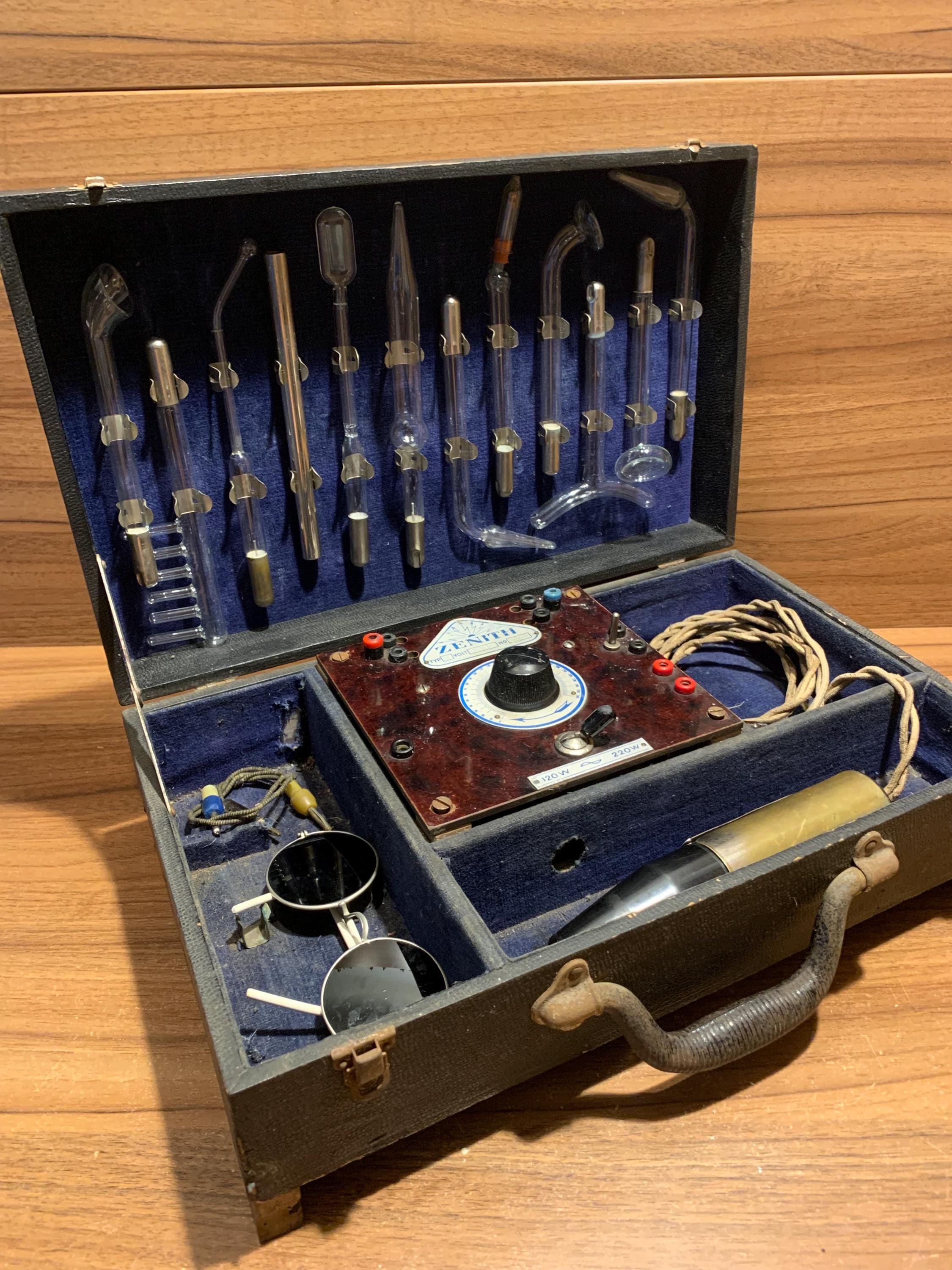 Violet ray device - Etsy 日本