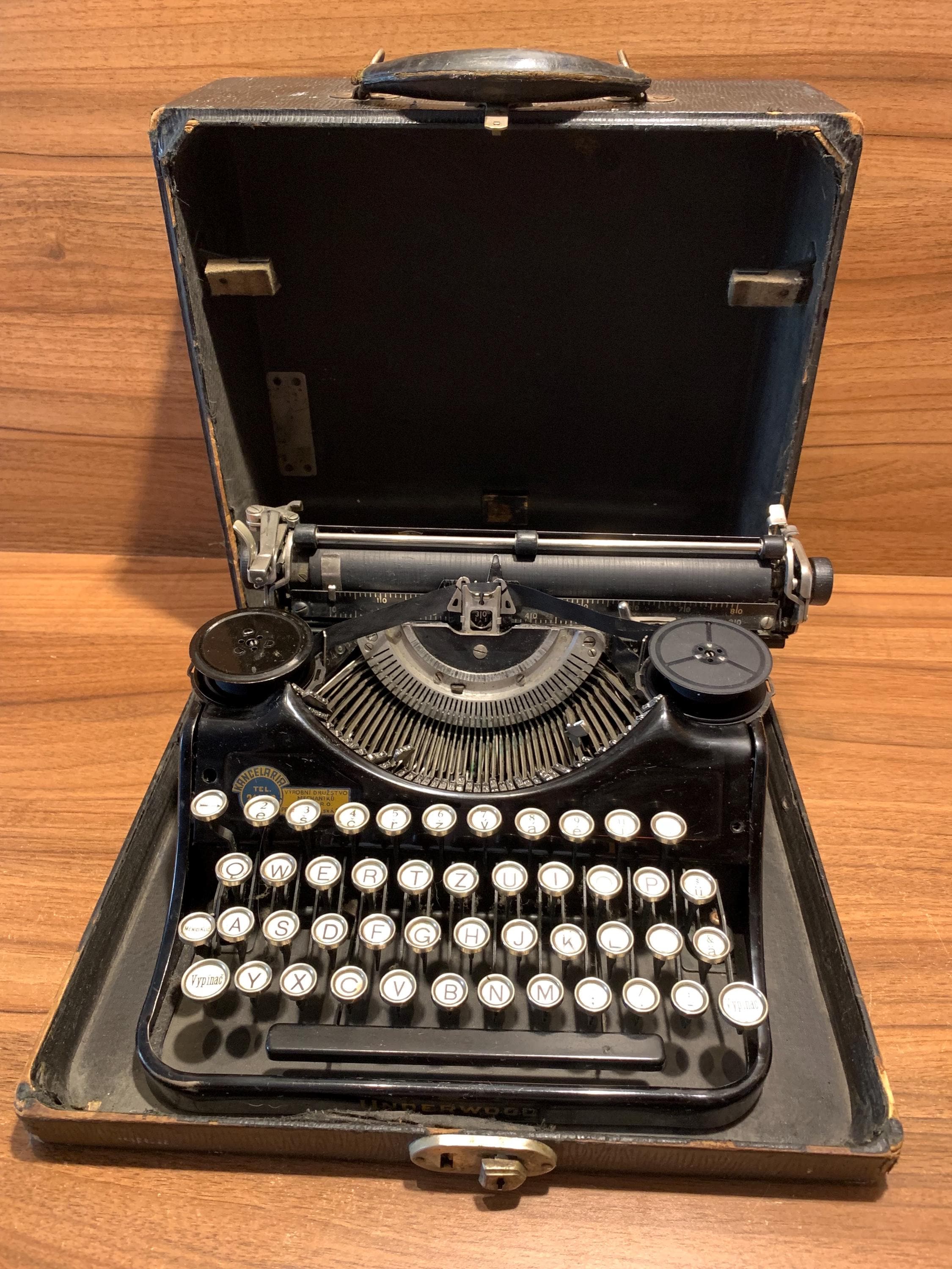 Remington noiseless portable typewriter - Etsy 日本