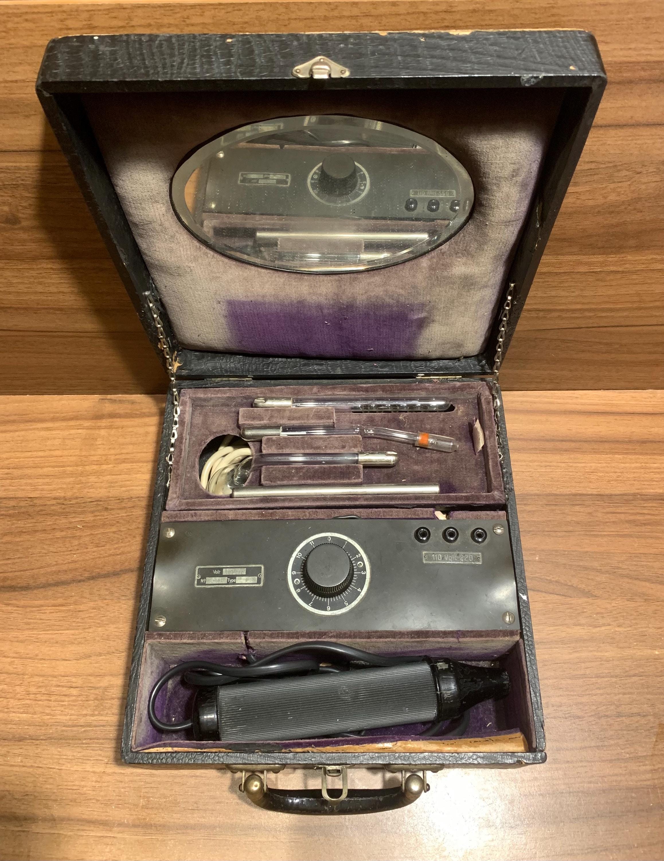 Violet ray device - Etsy 日本