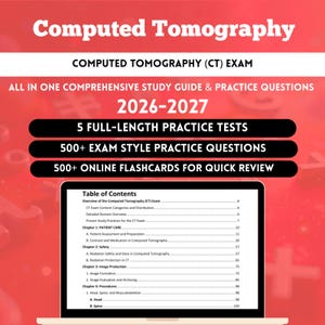 Exame de Tomografia Computadorizada 2026 | Flashcards de TC | Tomografia Computadorizada | Estudo de Tomografia Computadorizada | Revisão para o Exame de Certificação em TC | Anotações para o Exame de Certificação em TC