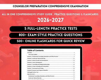 CPCE Study Guide 2026 | Cpce Exam | Cpce Exam Prep | Cpce 2026 | Cpce Practice Exam | Cpce Prep | Cpce | Cpce Flashcards | Cpce Review