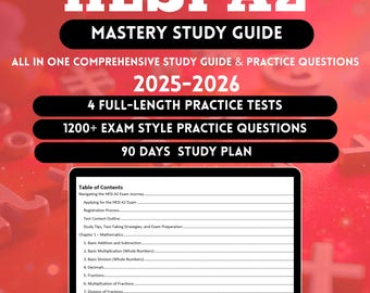 Hesi a2 Study Guide 2026 | Hesi Exam | Hesi a2 Exam Prep | Hesi Reading | Hesi a2 Entrance Exam | Hesi a2 Math Workbook