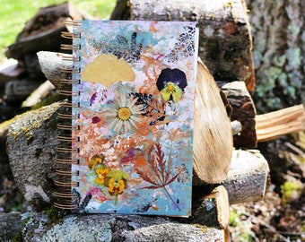 Art journal for creative journaling