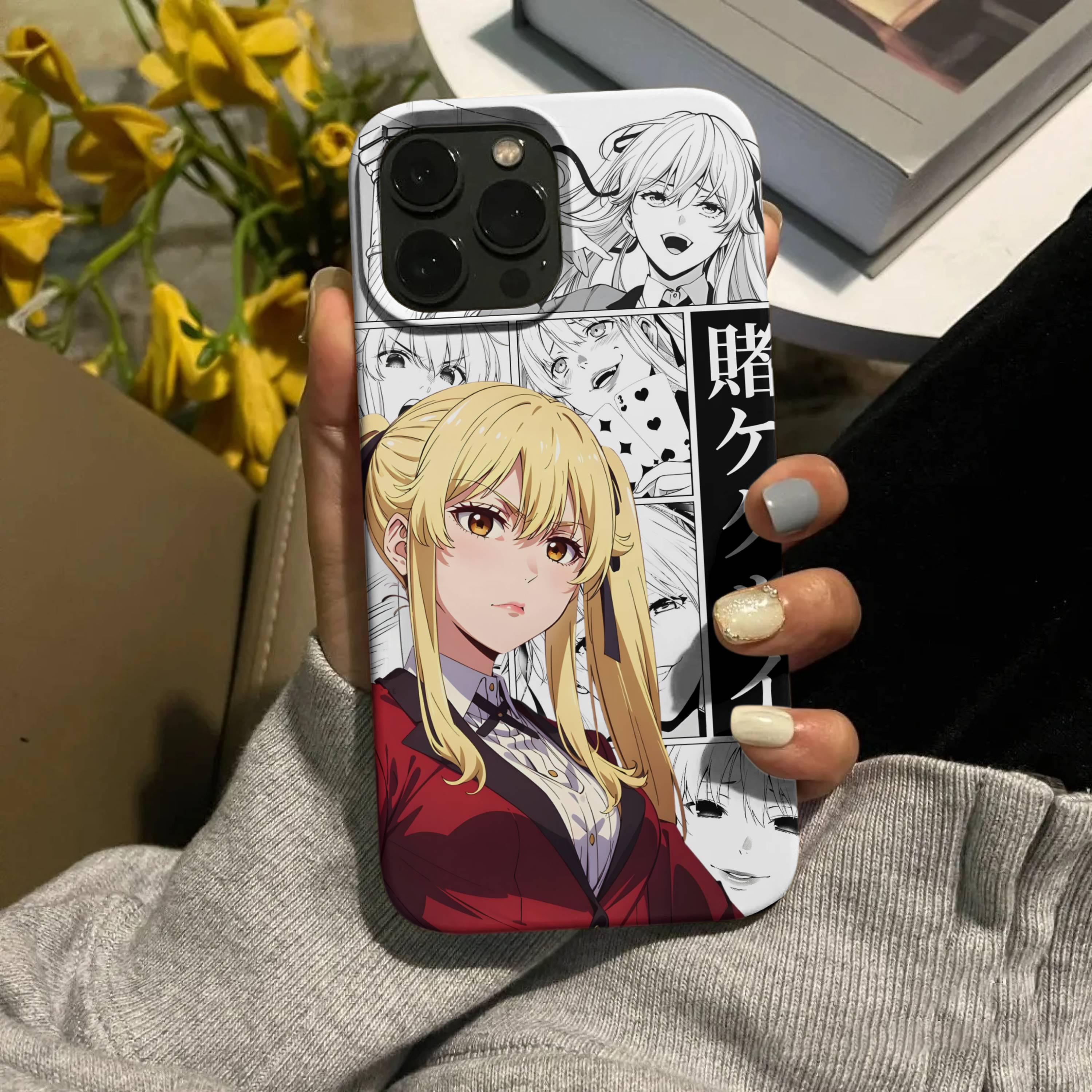 Kakegurui phone case - Etsy 日本