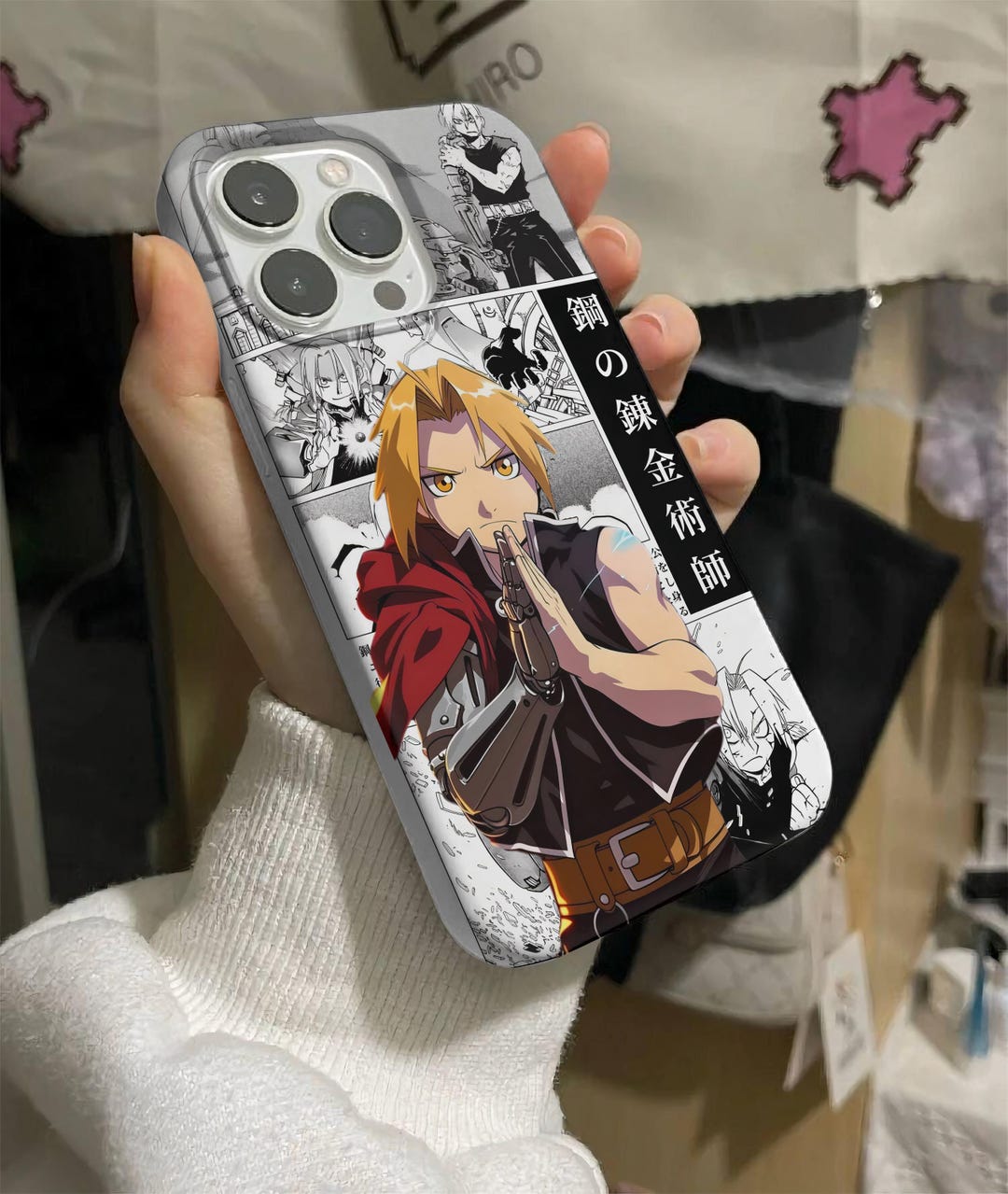 早いもの勝ちセール【今送料込】【鋼の錬金術師 グッズ 10点セット!!】おまけ付 鋼の錬金術師 非売品ステーショナリーセット コミック発売記念 未開封