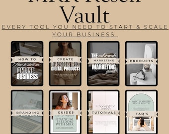 Ultimat Master Resell Rights Vault
