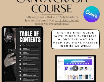 Corso intensivo di Canva: guida definitiva per padroneggiare Canva
