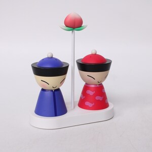 Alessi Mr and Mrs Chin - Etsy