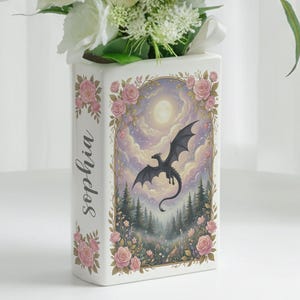 Dragon vase - Etsy 日本