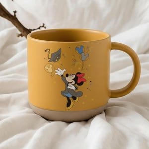Minnie Mouse Graduation, Graduation Mug Gift, Graduation Mugs For Her, Minnie Mouse Mug, Minnie Mouse Coffee Mug, Mickey and Minnie Mugs
